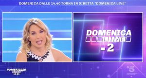 foto domenica live pasqua