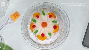 foto È sempre mezzogiorno cassata siciliana