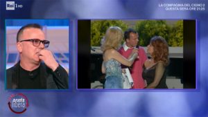 foto Gigi D'Alessio a Da noi a ruota libera