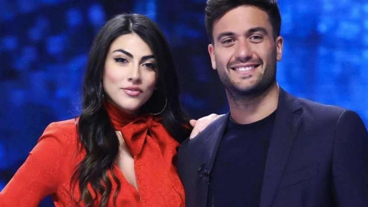 foto Giulia Salemi e Pierpaolo Pretelli