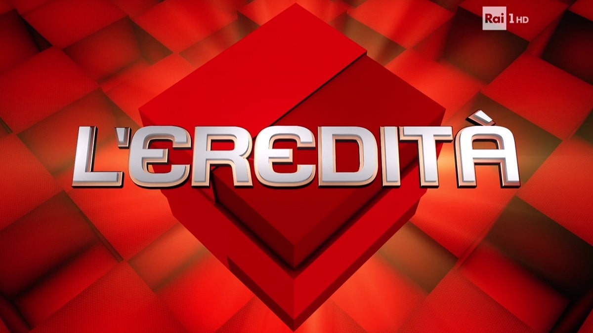 foto logo L'eredità