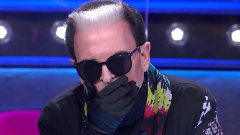 Cristiano Malgioglio A Ballando Con Le Stelle