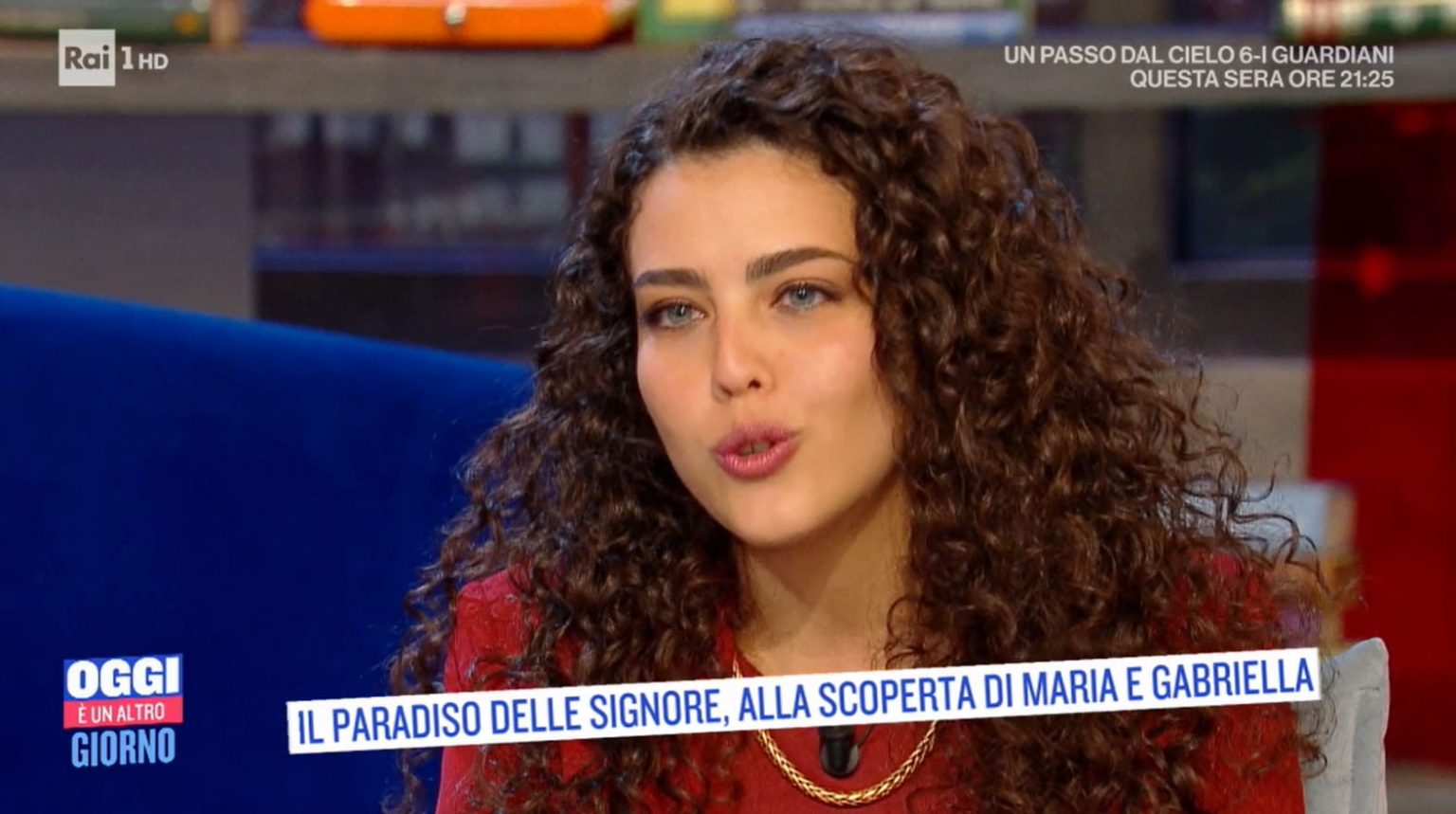 Maria Chiara Giannetta Il Paradiso Delle Signore