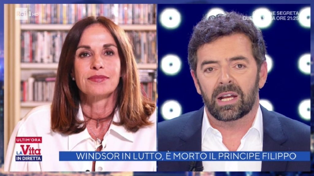 La Vita In Diretta 2021 Puntata Di Oggi