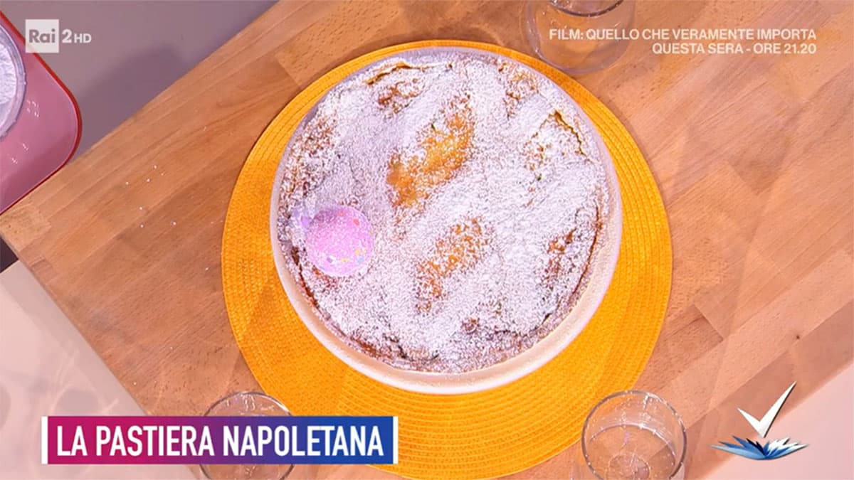 foto Pastiera Napoletana a Detto Fatto