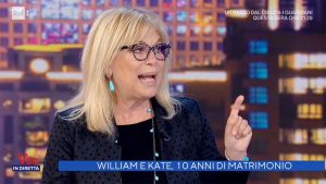 foto Rita Dalla Chiesa a La vita in diretta