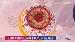 foto Torta Pasquale a Detto Fatto