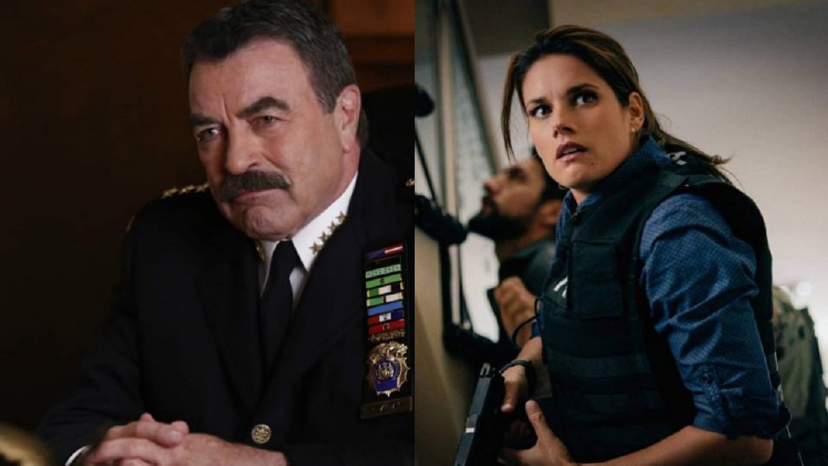 Foto FBI e Blue Bloods