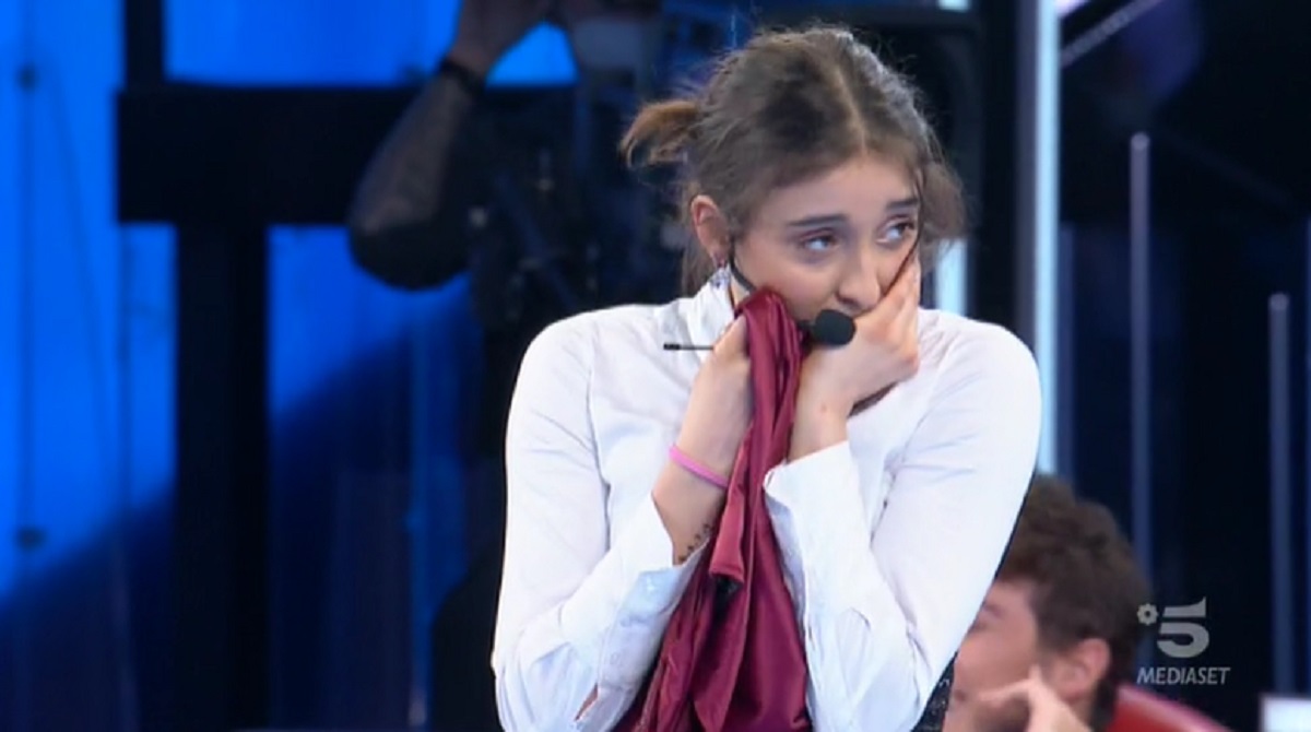 Foto Giulia Stabile Finalista Amici 2021