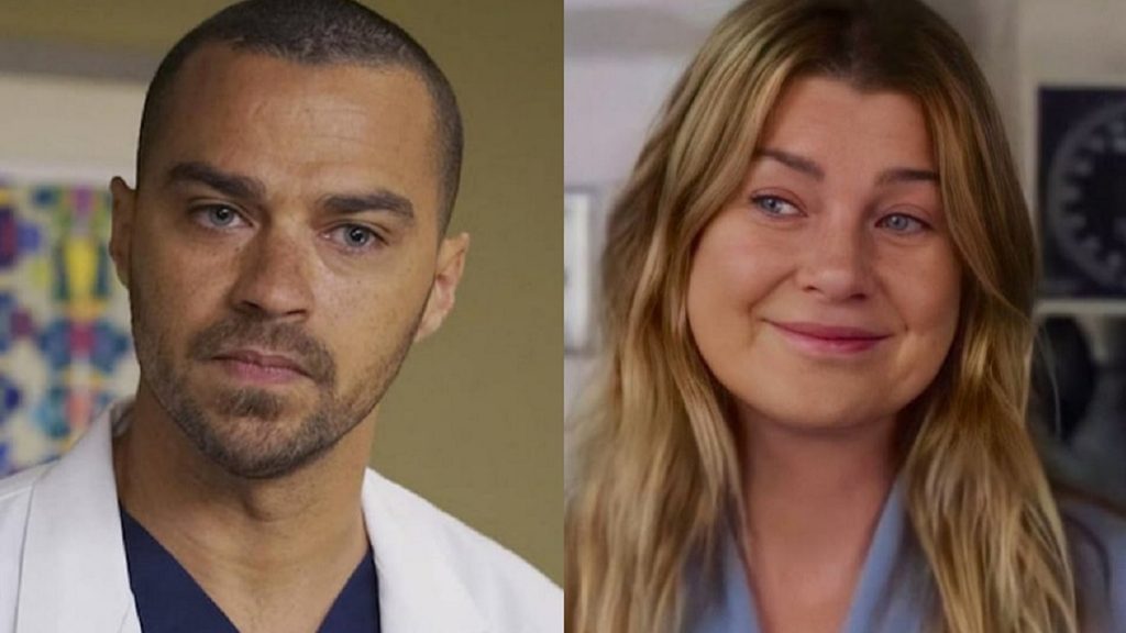 Jackson Avery Leaving Grey's Anatomy