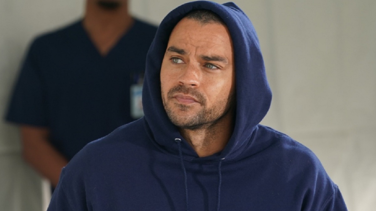 Foto Grey's Anatomy 17 - Jesse Williams