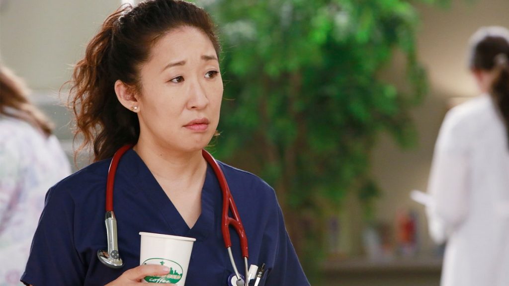 Grey's Anatomy, Sandra Oh sul ritorno di Cristina Yang Grey's Anatomy, Sandra Oh sul ritorno di Cristina Yang