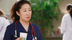 Foto Grey's Anatomy - Cristina Yang