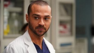 Grey's Anatomy - Jesse Williams