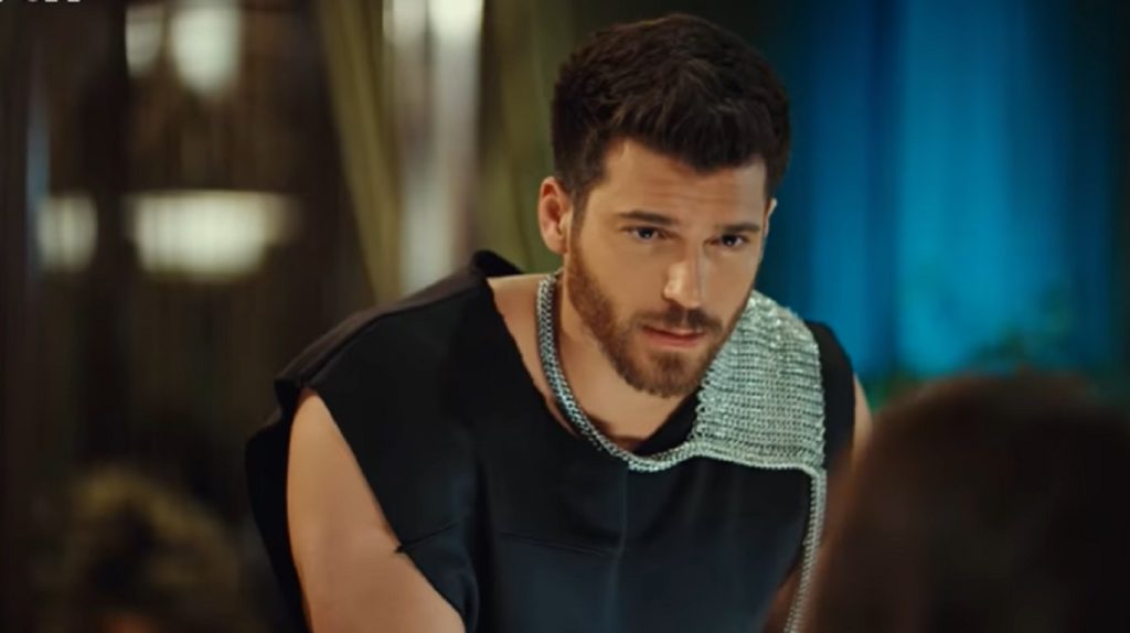 Ballando Con Le Stelle 2021 Can Yaman