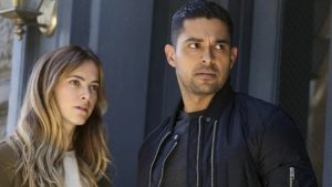 Foto NCIS 18 - Ellie e Nick