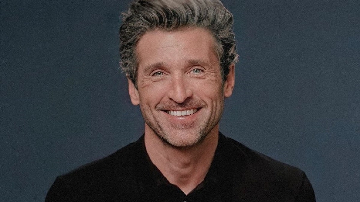 Foto Patrick Dempsey