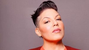 Foto Sara Ramirez