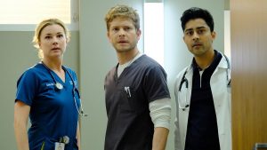 Foto The Resident