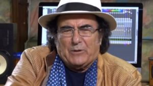 Foto Al Bano confessione Domenica In