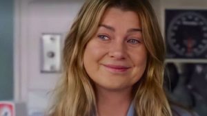Grey's Anatomy 17 - Meredith Grey