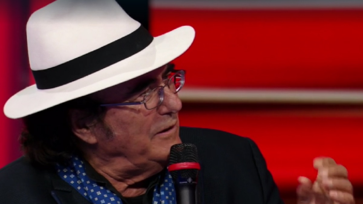 foto Al Bano 21 maggio