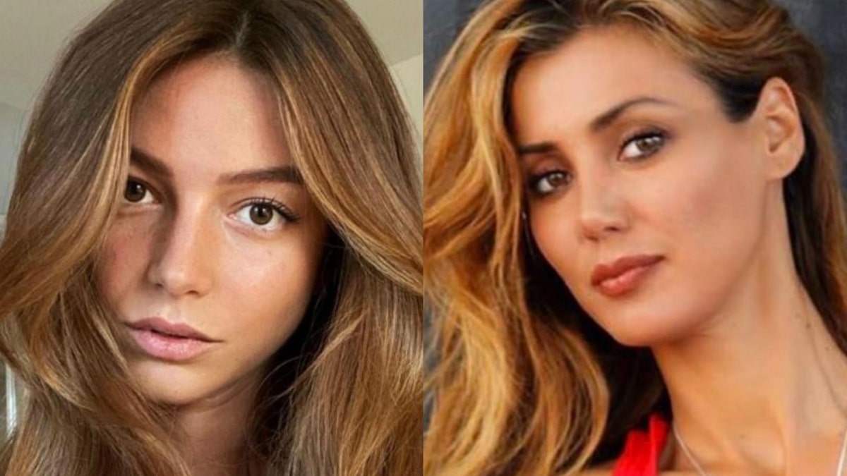 foto Arianna Cirrincione e Daniela Martani