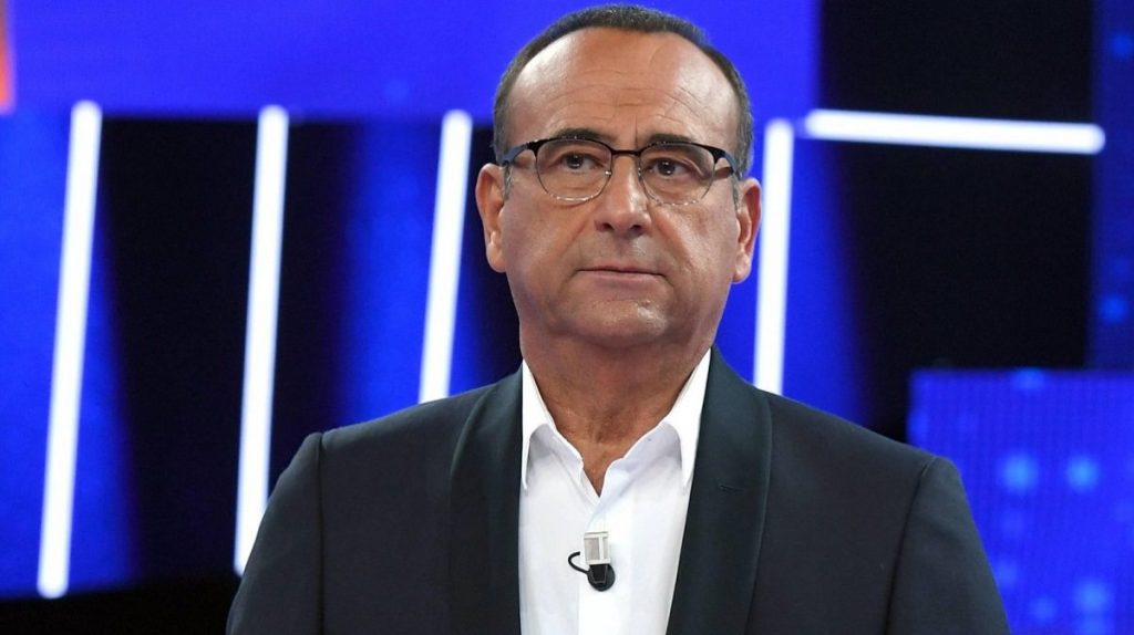 Carlo Conti svela la sua Top 10: \