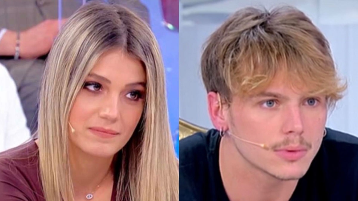foto Carolina Ronca e Giacomo Czerny