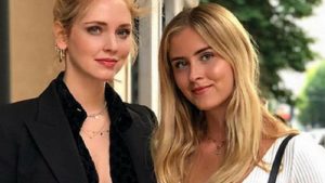 foto Chiara e Valentina Ferragni