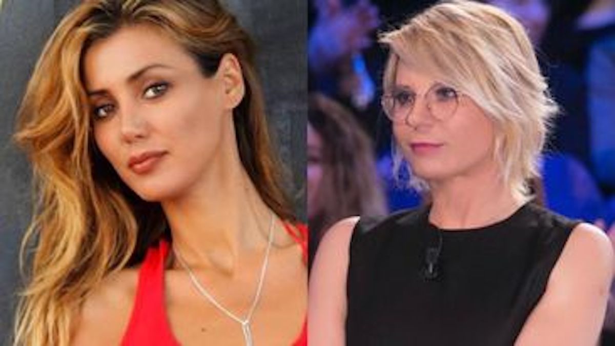 foto Daniela Martani maria de filippi