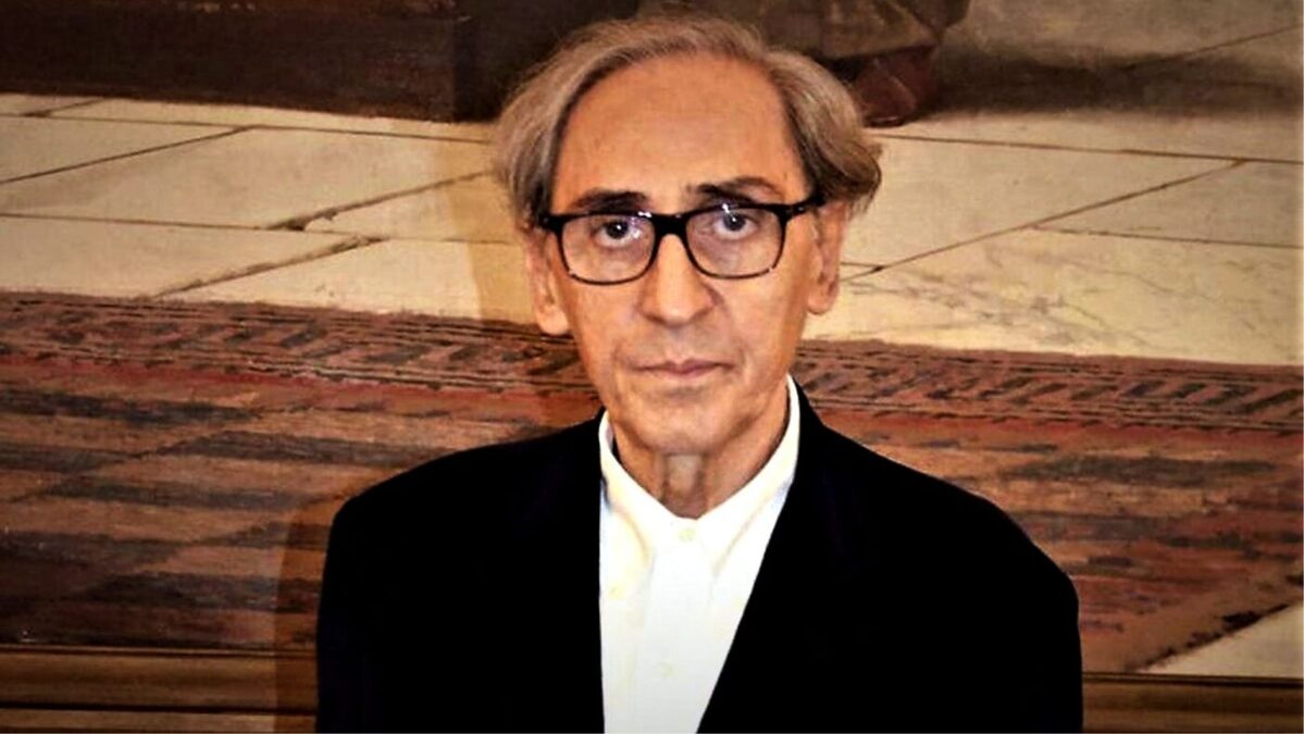 foto franco battiato morto