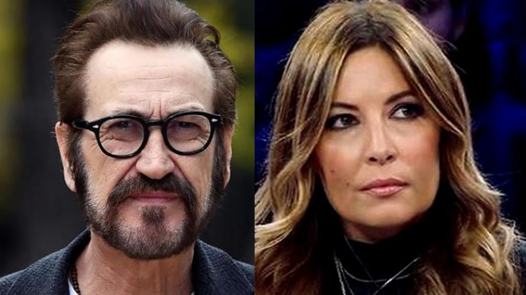 Marco Giallini ricorda la moglie Selvaggia