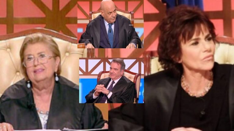 I Giudici Di Forum Sono Veri