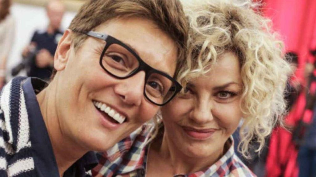 Come Si Chiama La Compagna Di Eva Grimaldi