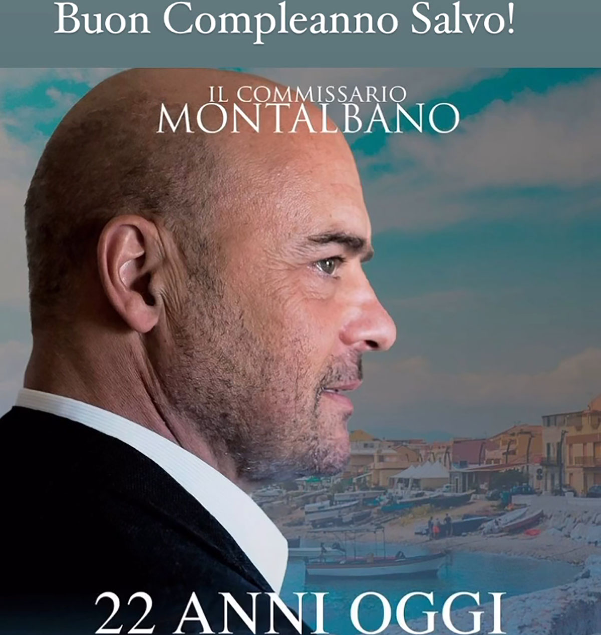 foto Il commissario Montalbano Luca Zingaretti