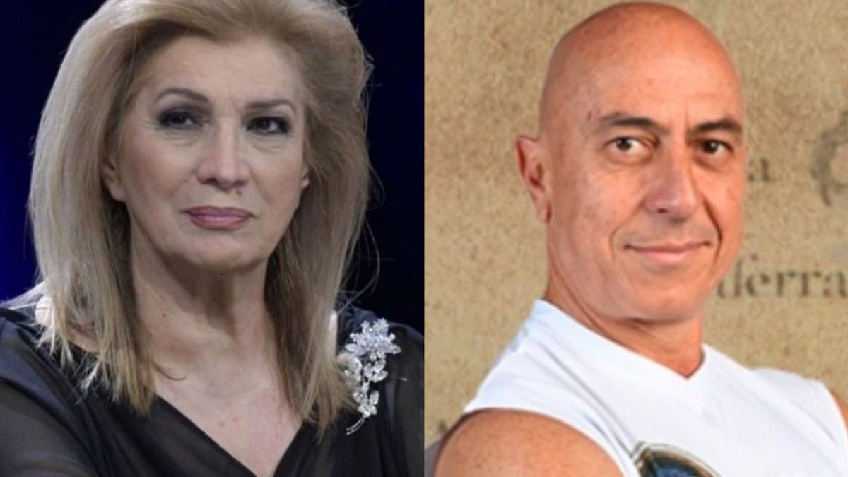 foto iva zanicchi roberto ciufoli