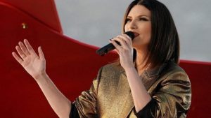 Foto Laura Pausini Oscar