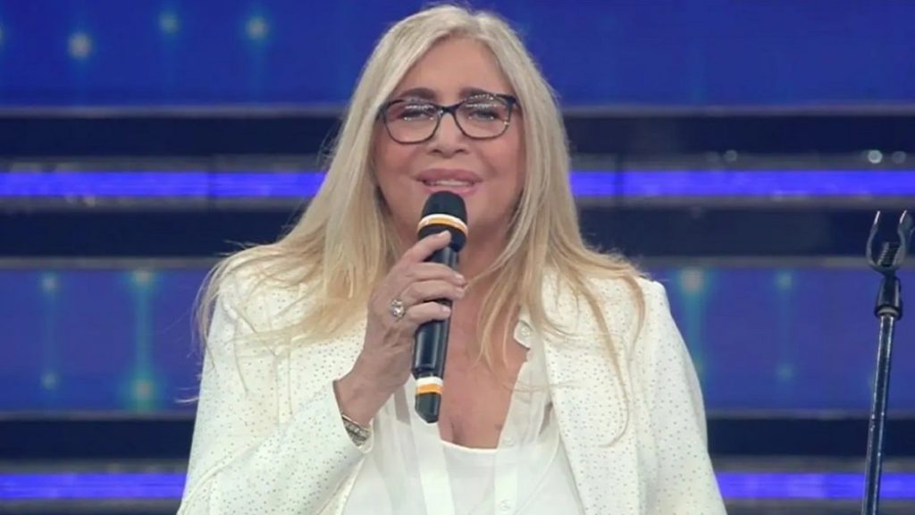 Mara Venier Una Voce Per Padre Pio