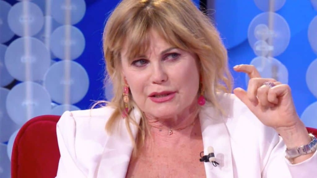 foto patrizia pellegrino gfvip