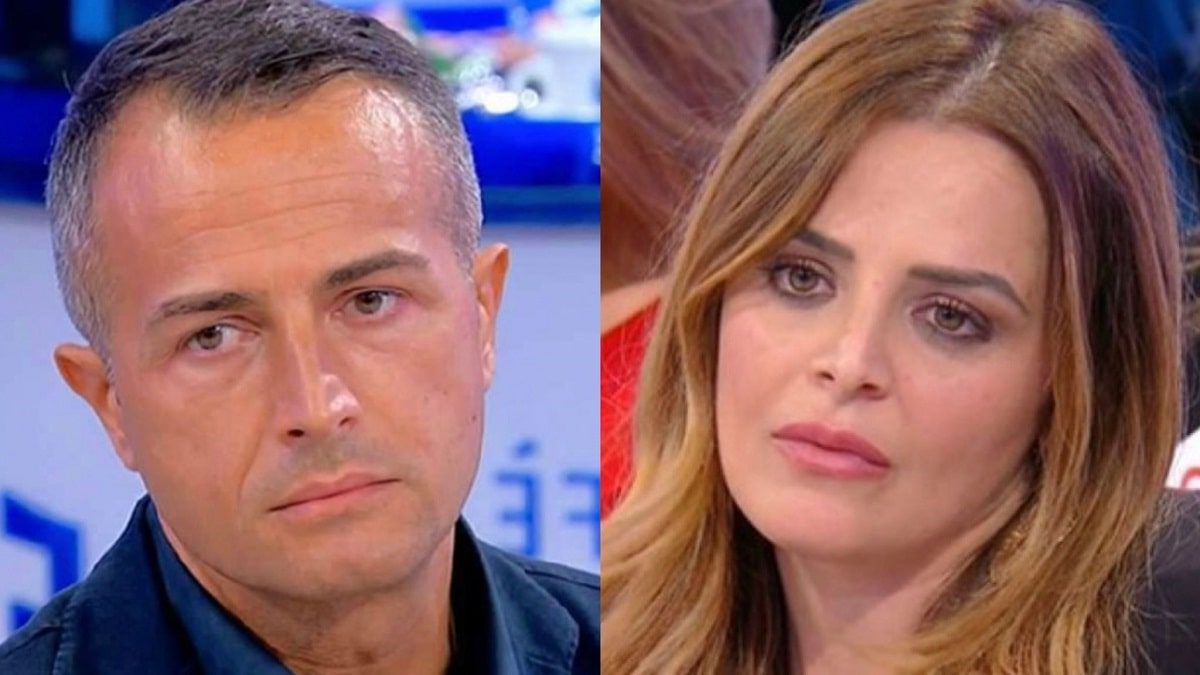 foto Roberta Di Padua e Riccardo Guarnieri