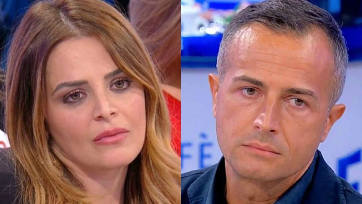 foto Roberta Di Padua e Riccardo Guarnieri