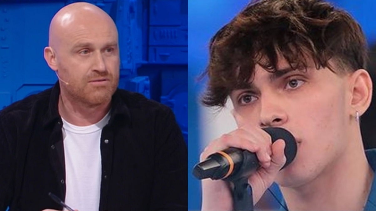 foto Rudy Zerbi e Deddy