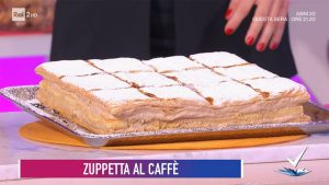 foto Zuppetta al caffè a Detto Fatto