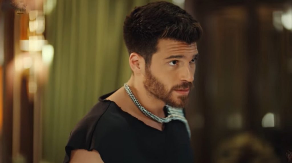 Ballando Con Le Stelle 2021 Can Yaman