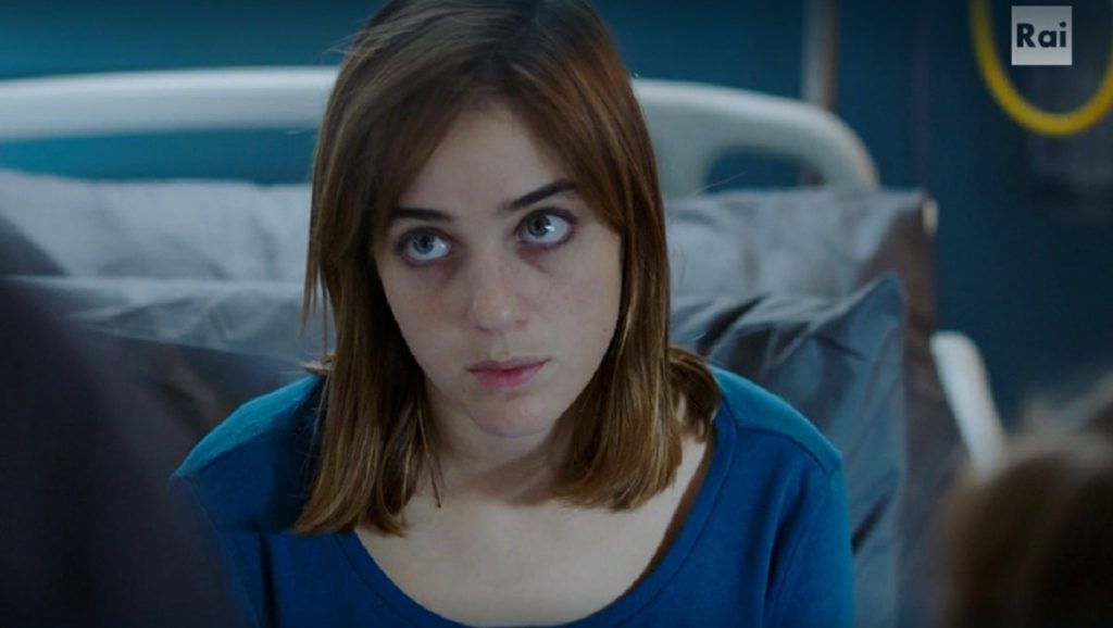 DocNelle tue mani 2, l'attrice di Carolina svela DocNelle tue mani 2, l'attrice di Carolina svela