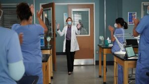 Foto Grey's Anatomy 17 finale