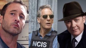 Foto Hawaii Five- 0, NCIS New Orleans e The Blacklist