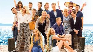 Foto cast Mamma Mia! Ci risiamo