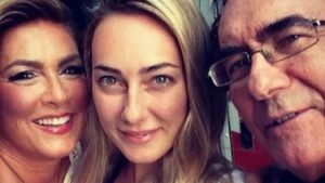 Foto Cristel Al Bano nonno